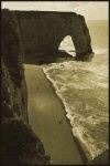 Acantilados de Etretat.