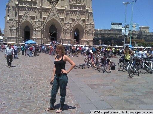 catedral de lujan, Argentina