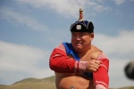 Luchador mongol