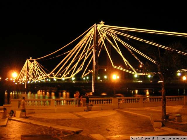 Puente Colgante