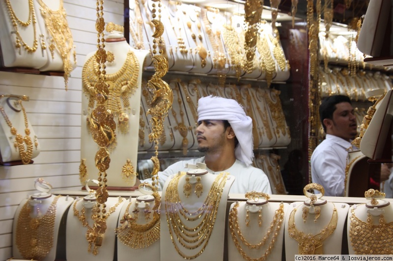 Dubai Mercado del Oro