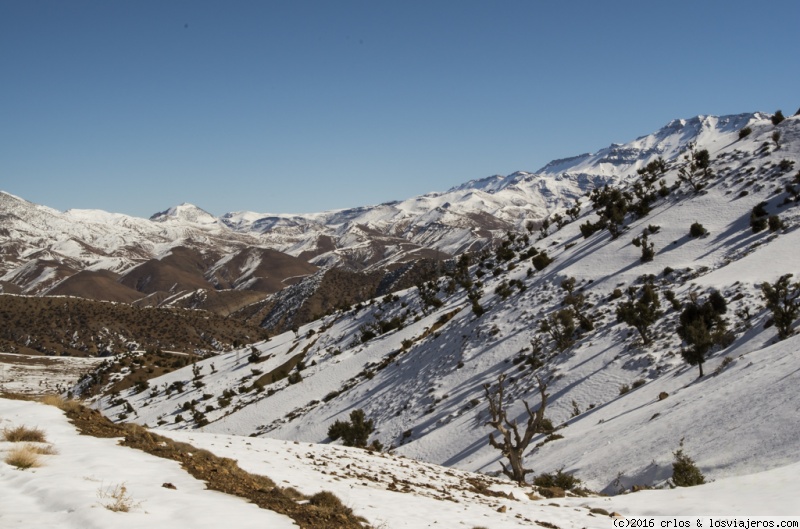 Demnate-Ouarzazate