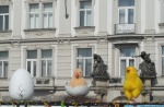 Evolución - Plaza de la Ciudad Vieja (Praga)