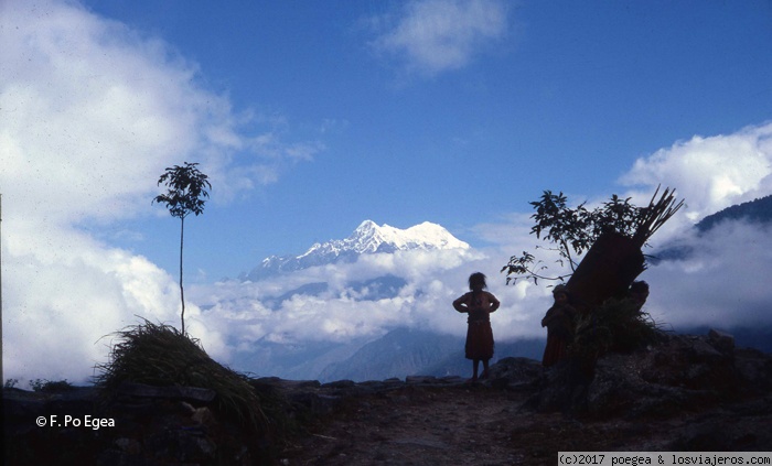 Camino del Everest