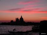 Ocaso en Rosa - Venecia