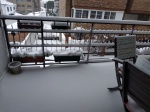 Mi terraza nevada 2021