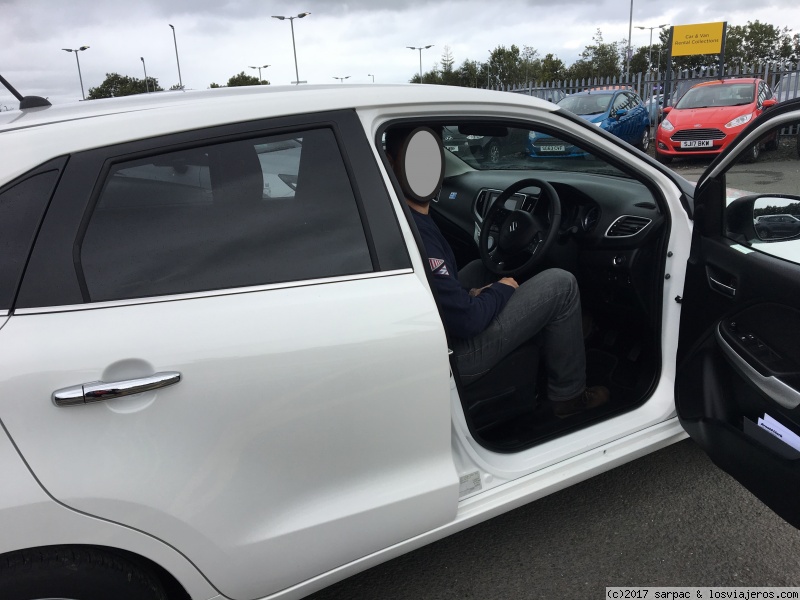 Suzuki Baleno