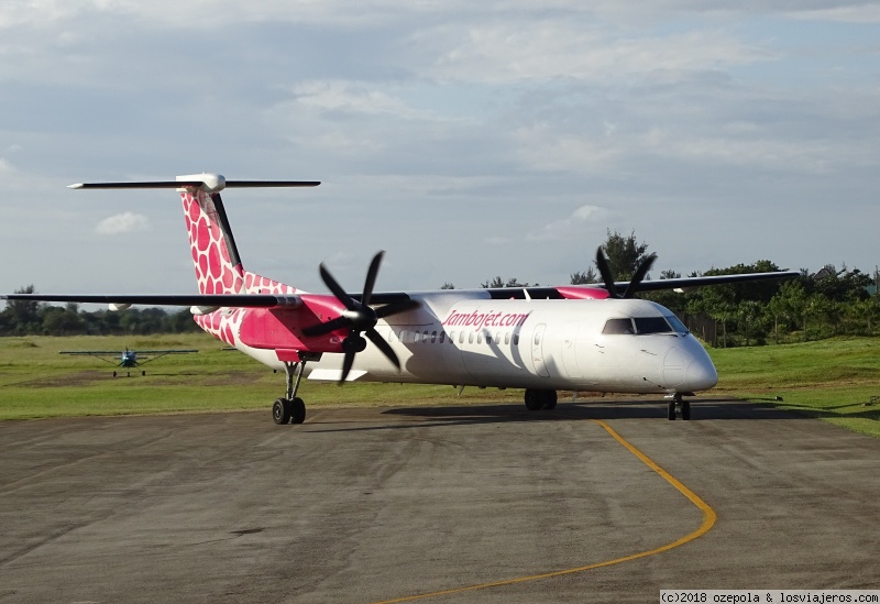 Jambojet Ukunda
