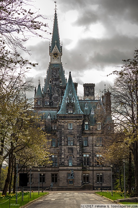 Fettes College - Edimburgo