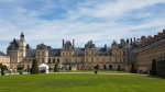 castillo Fontainebleau