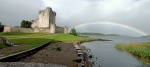 Castillo de Ross (Killarney, Irlanda) con sorpresa añadida.