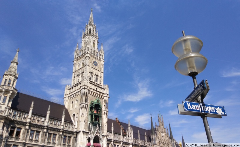 Marienplatz