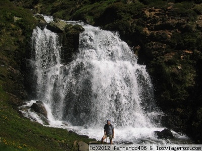RUTA POR LA PARROQUIA DE CANILLO - ANDORRA