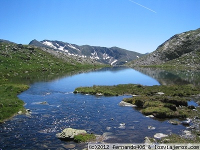 RUTA POR LA PARROQUIA DE CANILLO - ANDORRA