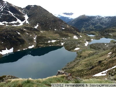 RUTA POR LA PARROQUIA DE CANILLO - ANDORRA