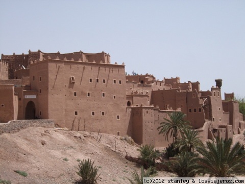 Ouarzazate, Marruecos