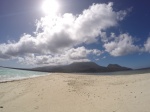 White island.