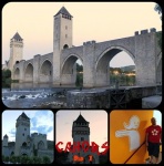 Bridge of cahors