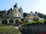 Chateaux de Usse