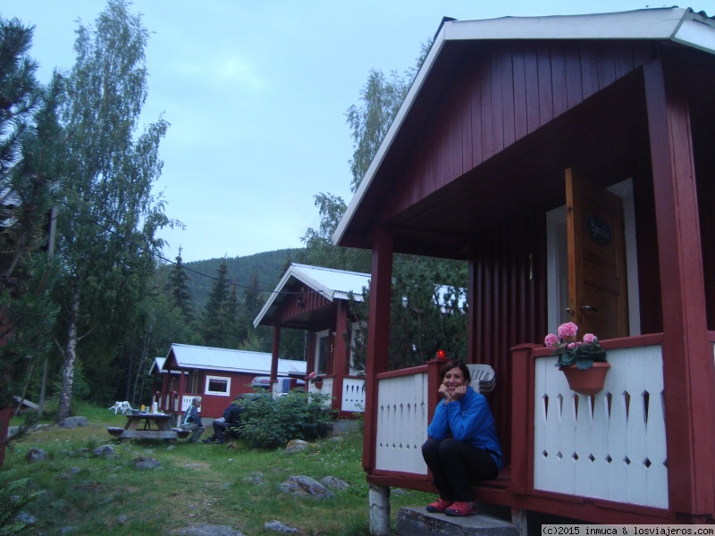 cabaña noruega