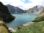 Crater del Volcan Pinatubo