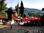 Baščaršija, Sarajevo