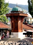 Baščaršija, Sarajevo
