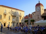 Trogir: The Main Square