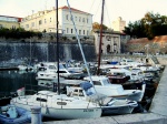The Port of Zadar