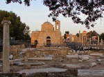 Pafos: Iglesia de Panagia...