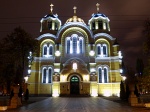 Kiev: Catedral de San Vladimir