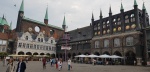 Plaza - Lübeck
