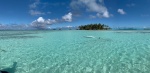 Blue Lagoon en Rangiroa.