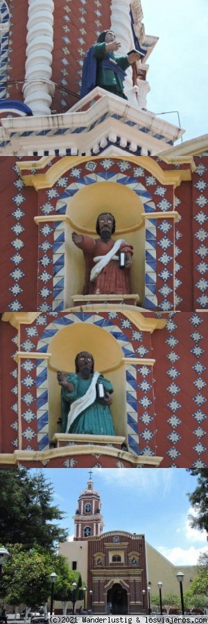 STA MARIA DE TONANTZINTLA