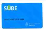 TARJETA RECARGABLE 