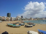 Playa de Las Canteras