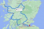 Recorrido por Escocia