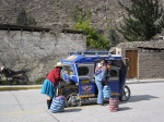 transporte económico