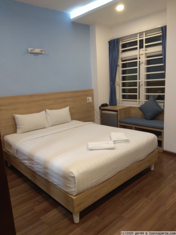 Hotel Ho Chi Minh
