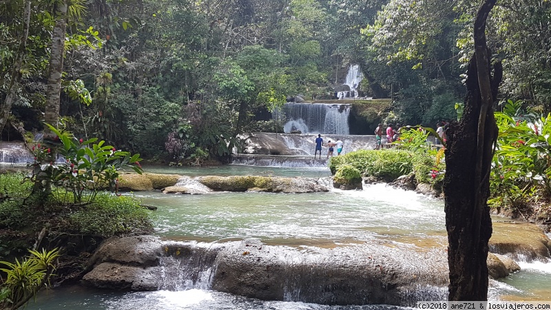 YS falls