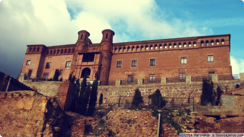 Castillo de Illueca