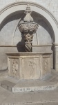PEQUEÑA FUENTE DE ONOFRIO DE DUBROVNIK