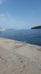 VISTAS DEL ADRIATICO EN DUBROVNIK