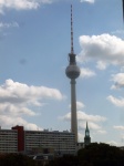 Berlín. Alexander Platz