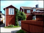 Casas de Sandhamn