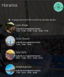 horarios