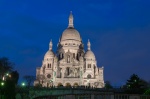 La Basilique du Sacré Cœur de Montmartre