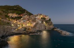 Ocaso en Manarola