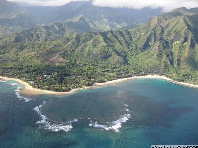 Isla Kauai - Hawai