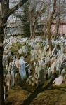 Cementerio Judío en Praga